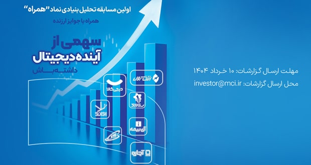مسابقه تحلیل نماد همراه