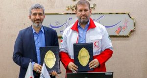همکاری همراه اول و هلال احمر