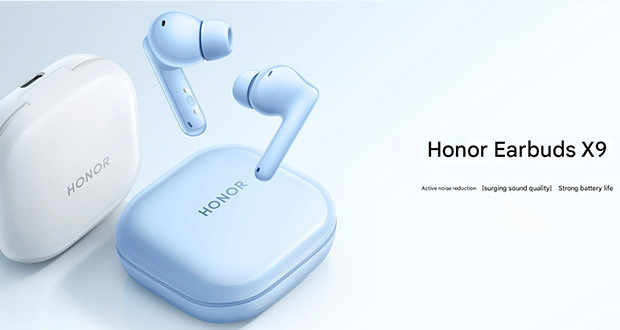 HONOR EarBuds X9