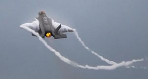تهدید جدی حوثی‌ها برای جنگنده‌های F35