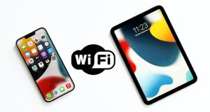 مشکل کار نکردن اینترنت روی آیفون و آیپد