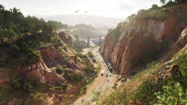 شخصیت‌ها و مکان‌های جدید در بازی GTA 6