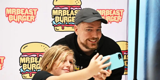 زندگینامه MrBeast