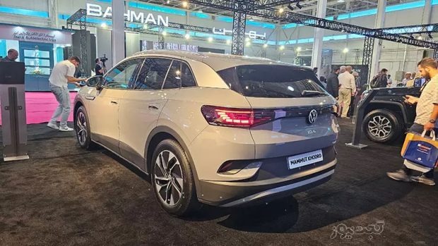 قیمت نهایی جدید فولکس واگن ID.4
