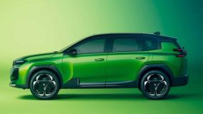 نسل جدید C5 ایرکراس