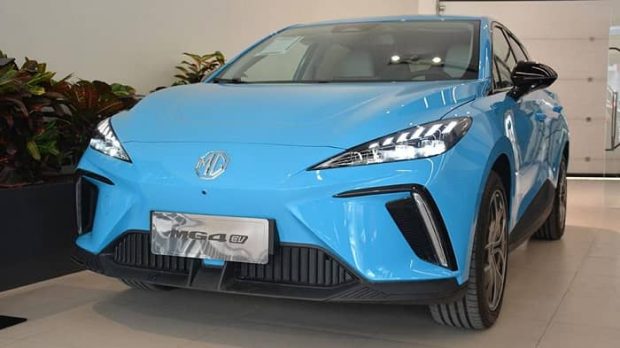 قیمت جدید خودروهای وارداتی ام جی