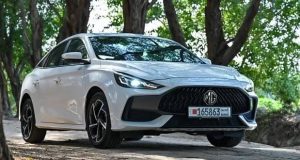 قیمت جدید خودروهای وارداتی ام جی