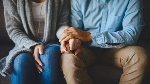 کاهش استرس در زوج‌ها