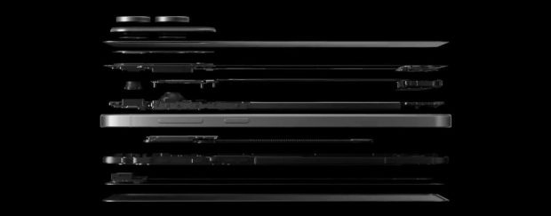 طراحی فوق باریک گوشی samsung Galaxy S25 Edge