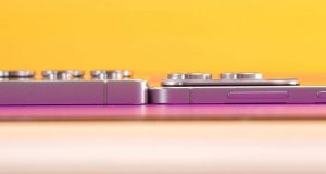 طراحی فوق باریک گوشی samsung Galaxy S25 Edge