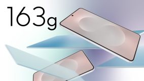 طراحی فوق باریک گوشی samsung Galaxy S25 Edge