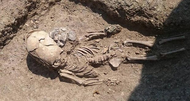 جمجمه‌های غیرعادی بولیوی