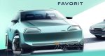 خودرو مفهومی اشکودا Favorit
