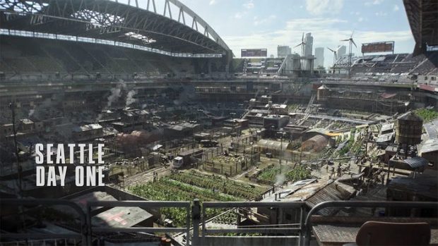فصل سوم سریال The Last of Us