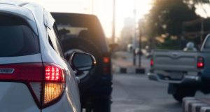 چراغ راهنما خودروها در آمریکا