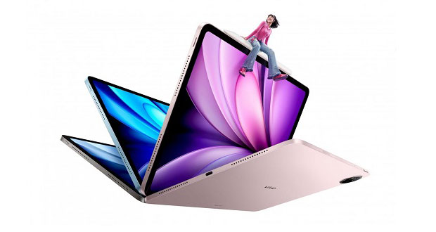 ویوو از تبلت Pad5 با نمایشگر 12 اینچی و قیمت رقابتی رونمایی کرد - 1