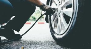 PSI فشار هوای لاستیک