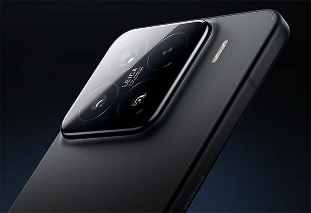 دوربین گوشی xiaomi