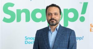 جلال قارایی اسنپ