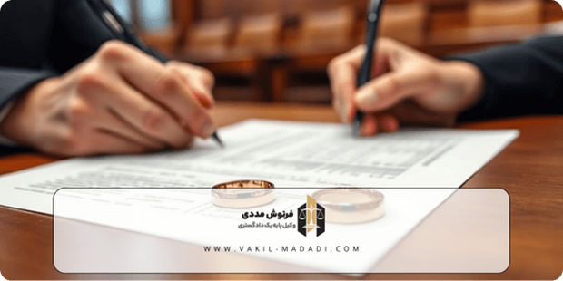 بهترین راه برای پیدا کردن وکیل طلاق در سال 1404 چیست؟