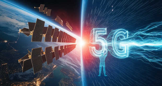 اینترنت استارلینک یا 5G