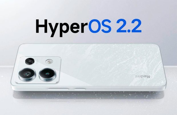 لیست 50 گوشی آپدیت HyperOS 2.2