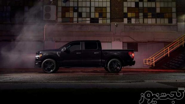فورد F-150 لوبو