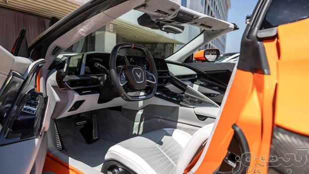 کوروت ZR1X مدل 2026