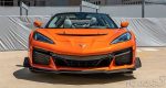 کوروت ZR1X مدل 2026