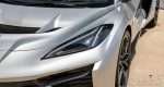 شورولت کوروت ZR1X جدید
