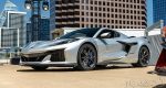 شورولت کوروت ZR1X جدید