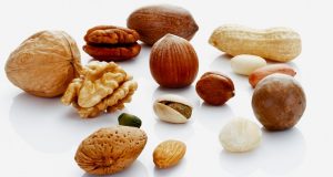 بیشترین پروتئین آجیل