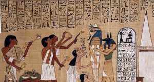 قدمت تمدن مصر