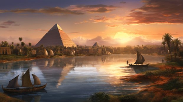 مصر باستان