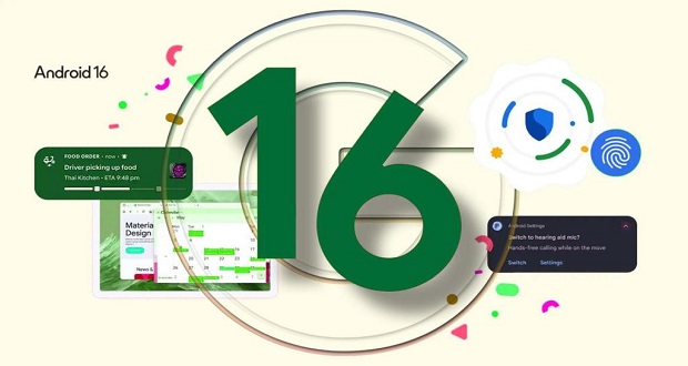 قابلیت حذف‌ شده اندروید 16