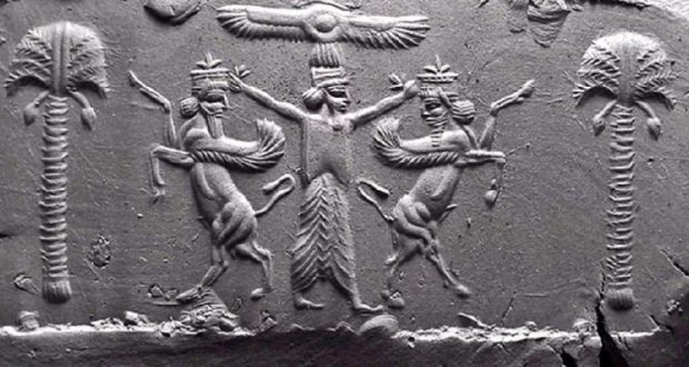پیام آنوناکی ها به زمین