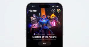 اپلیکیشن Games اپل