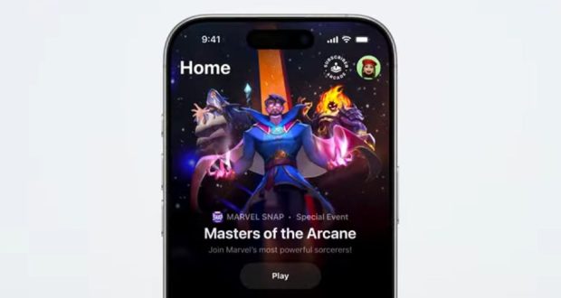 اپلیکیشن Games اپل
