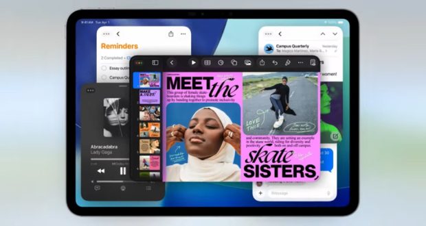 سیستم عامل iPadOS 26 - آیپد اواس ۲۶