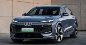 آئودی Q6L e-Tron