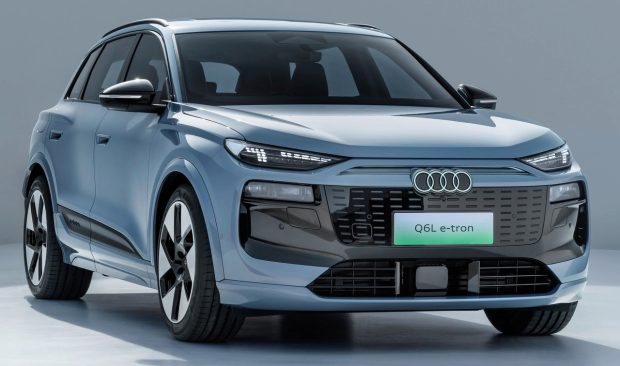 آئودی Q6L e-Tron