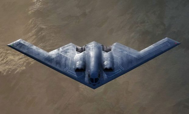 بمب افکن بی ۲ اسپریت (B-2 Spirit)