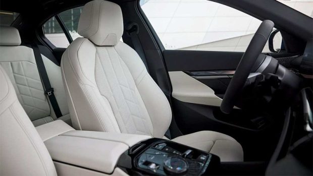 بی ام و 540i لگاسی ادیشن