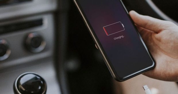 تخلیه باتری One UI 7