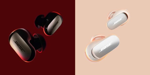 هدفون بی‌سیم بوز QuietComfort اولترا نسل دوم