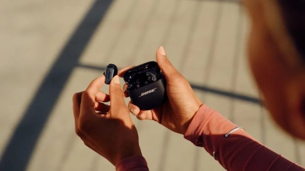 هدفون بوز QuietComfort اولترا نسل دوم