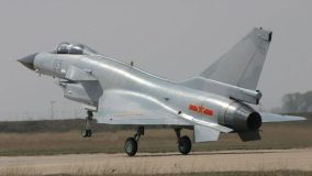 چنگدو جی-10 سی ویگوروس دراگون (Chengdu J-10C “Vigorous Dragon”)