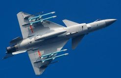 چنگدو جی-10 سی ویگوروس دراگون (Chengdu J-10C “Vigorous Dragon”)