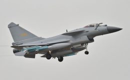 چنگدو جی-10 سی ویگوروس دراگون (Chengdu J-10C “Vigorous Dragon”)