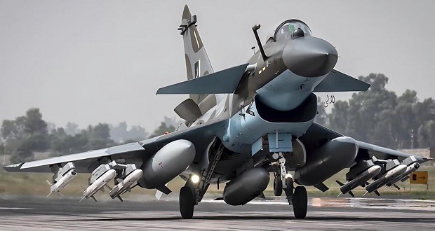جنگنده چنگدو J-10C